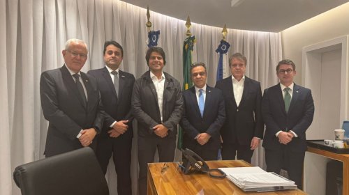 Entidades debatem Reforma Administrativa com deputado Pedro Paulo